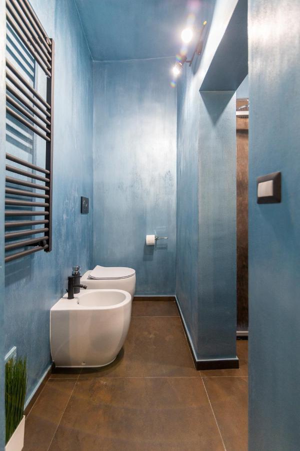 Romeathome Deluxe Suite Campo Dei Fiori Exterior foto
