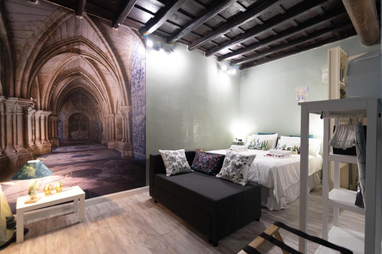 Romeathome Deluxe Suite Campo Dei Fiori Exterior foto